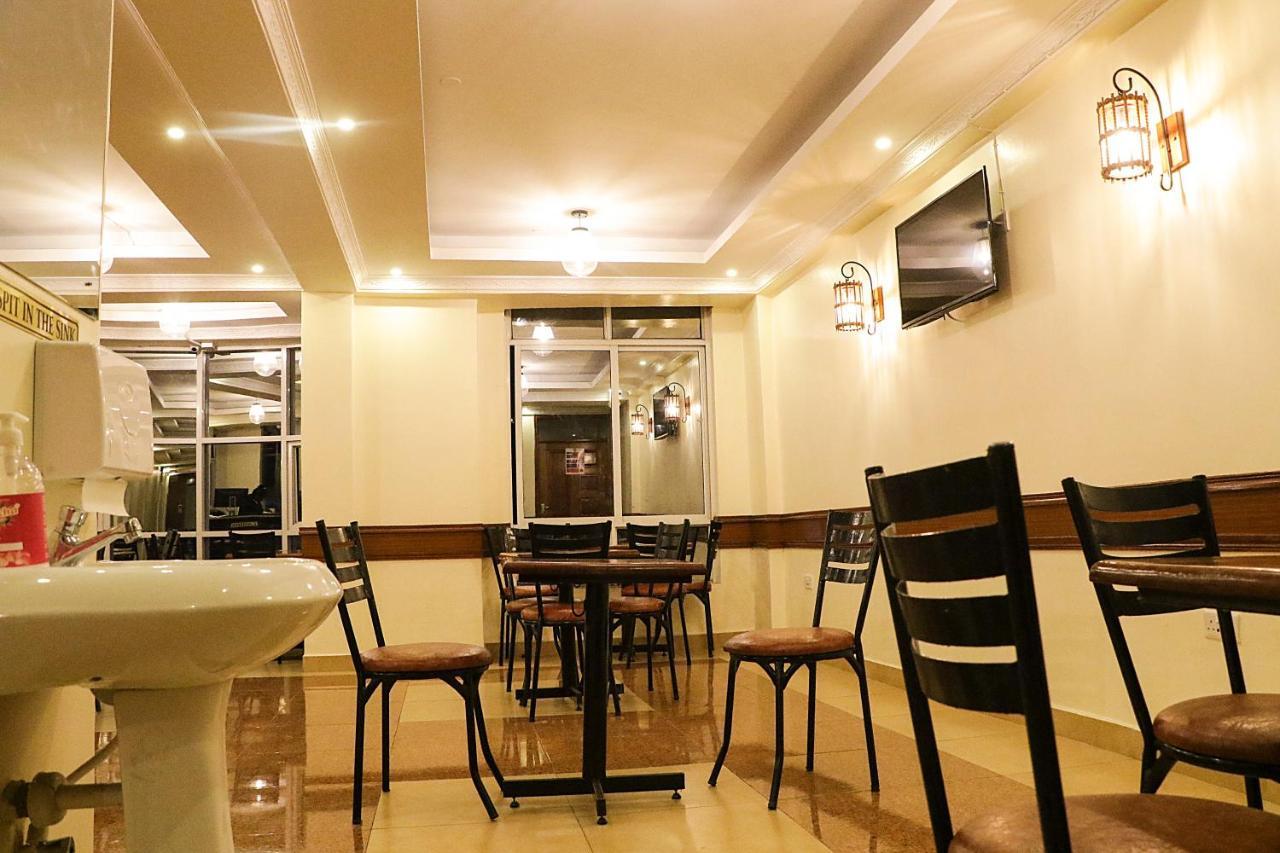 Claire De Lune Moonlight Hotel Nakuru Ngoại thất bức ảnh