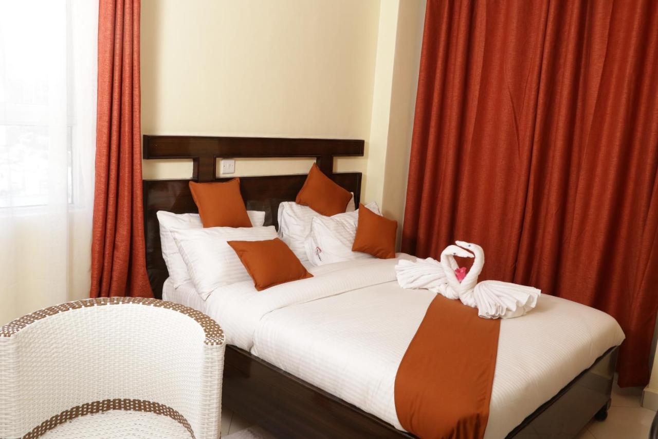 Claire De Lune Moonlight Hotel Nakuru Ngoại thất bức ảnh
