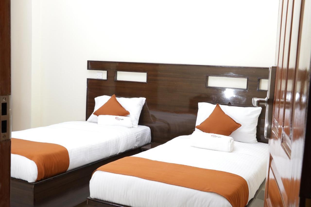 Claire De Lune Moonlight Hotel Nakuru Ngoại thất bức ảnh