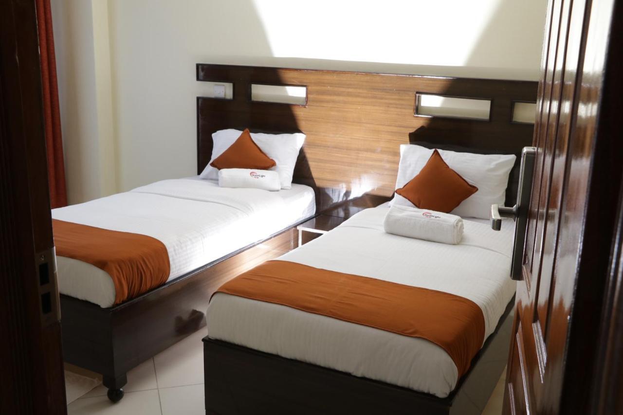 Claire De Lune Moonlight Hotel Nakuru Ngoại thất bức ảnh