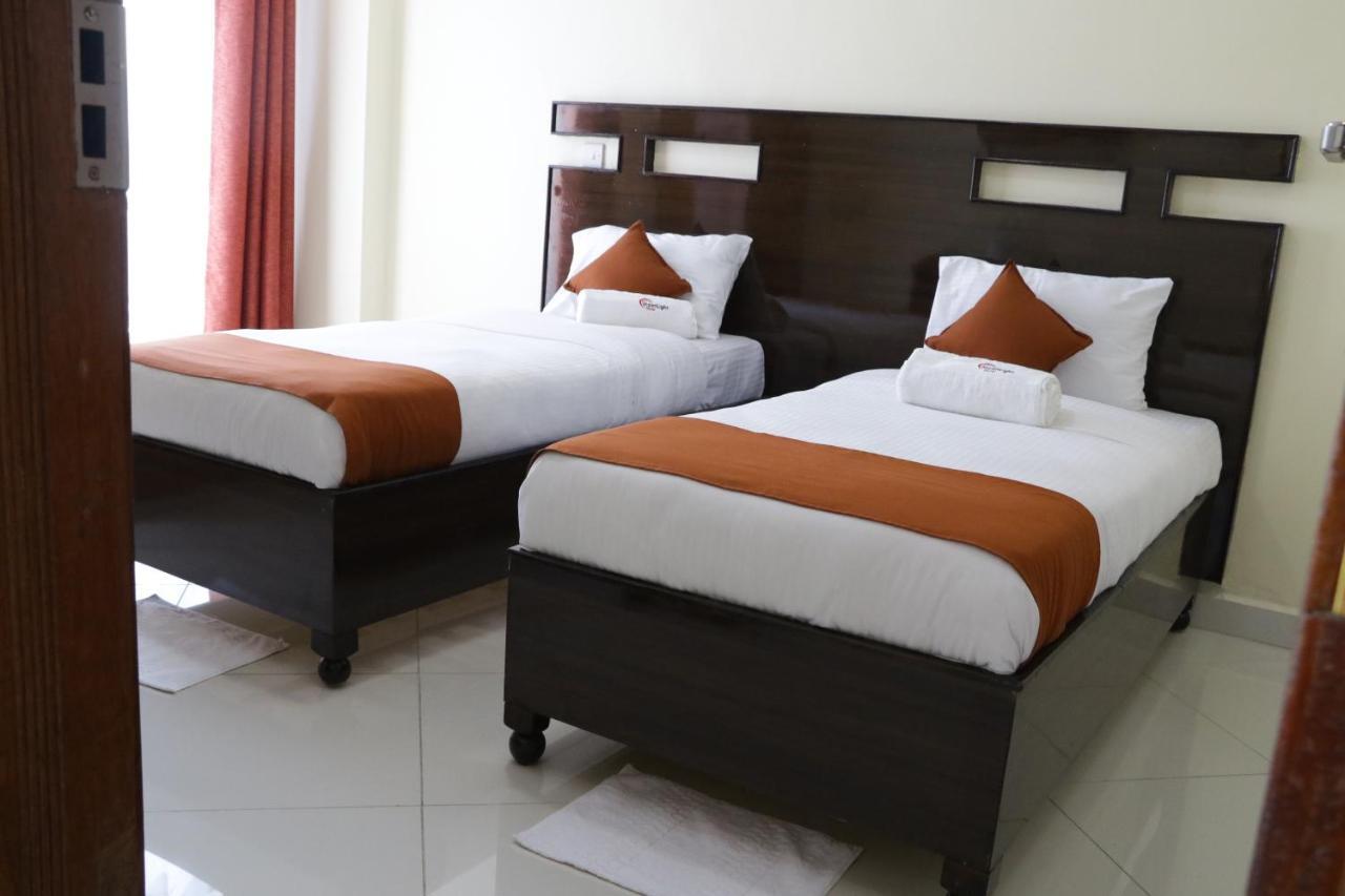 Claire De Lune Moonlight Hotel Nakuru Ngoại thất bức ảnh