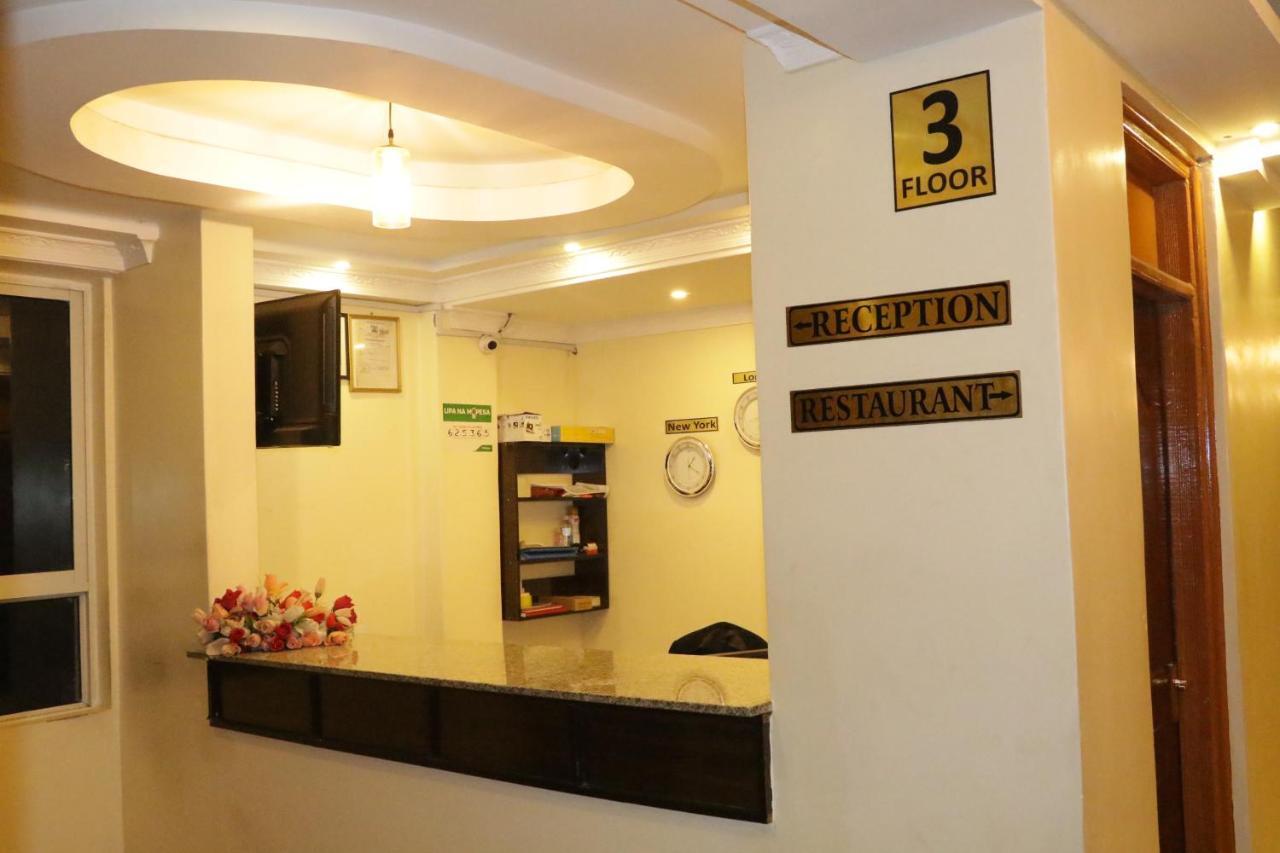 Claire De Lune Moonlight Hotel Nakuru Ngoại thất bức ảnh