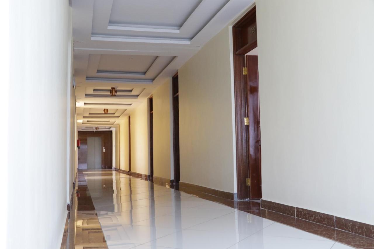 Claire De Lune Moonlight Hotel Nakuru Ngoại thất bức ảnh