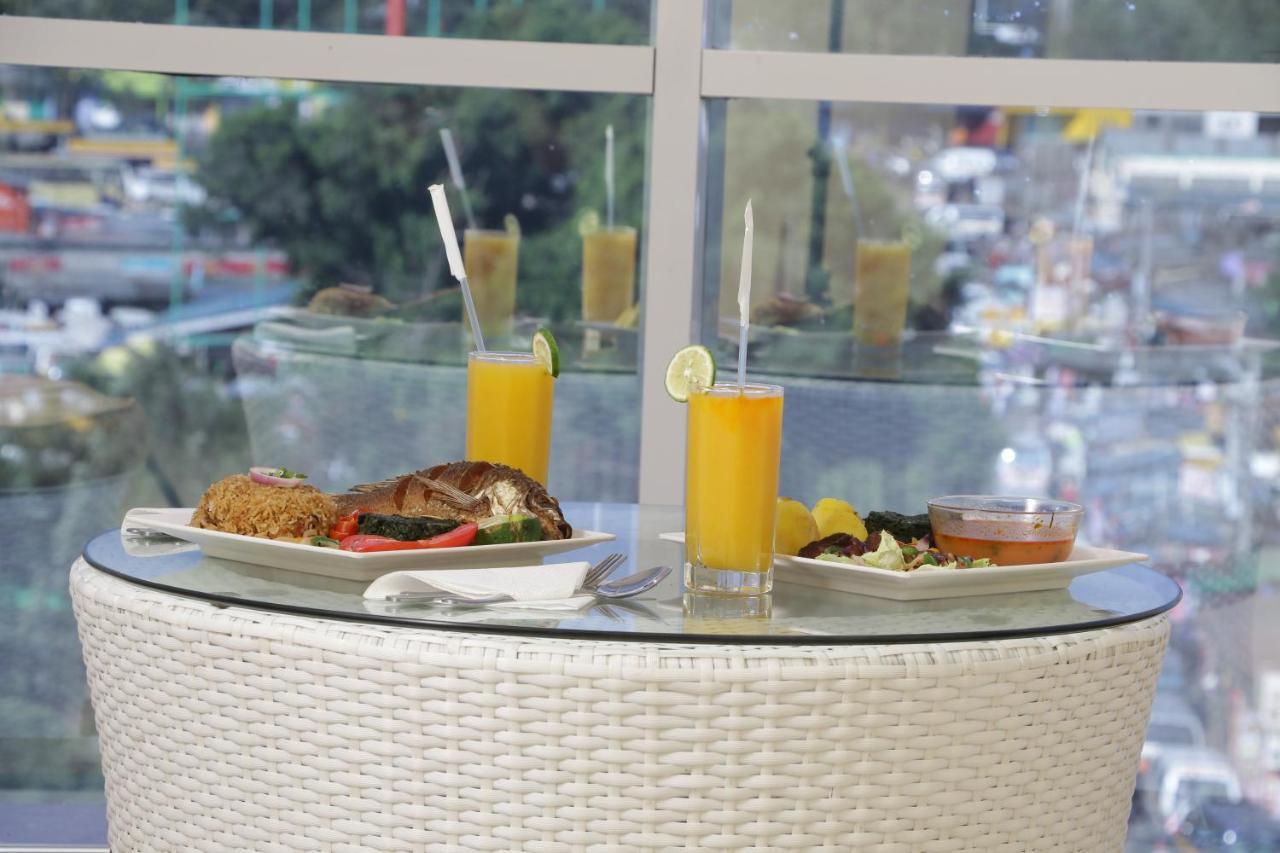 Claire De Lune Moonlight Hotel Nakuru Ngoại thất bức ảnh