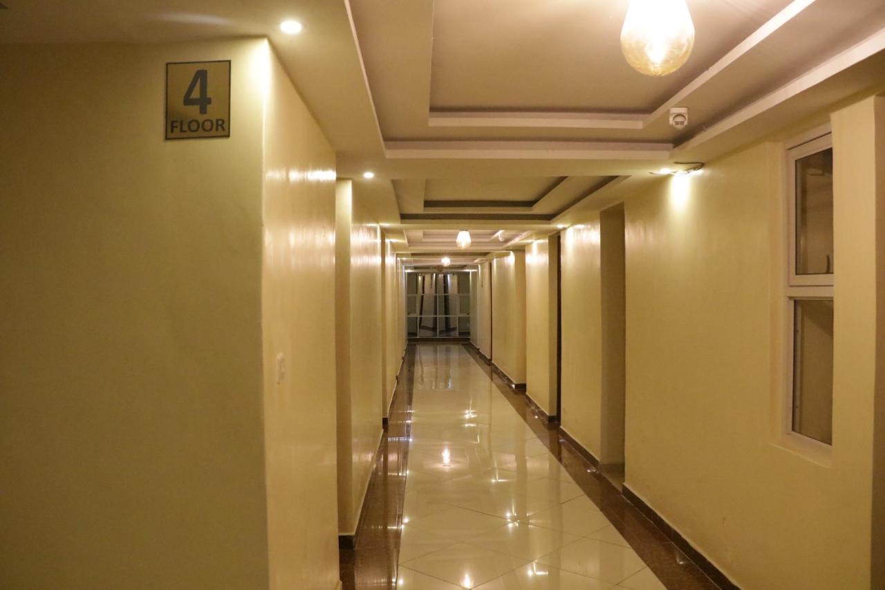 Claire De Lune Moonlight Hotel Nakuru Ngoại thất bức ảnh