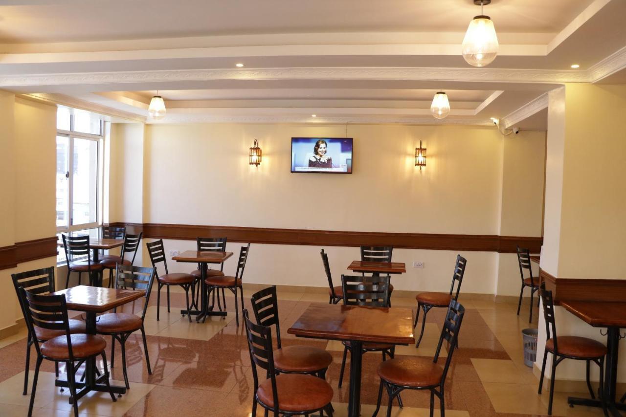 Claire De Lune Moonlight Hotel Nakuru Ngoại thất bức ảnh